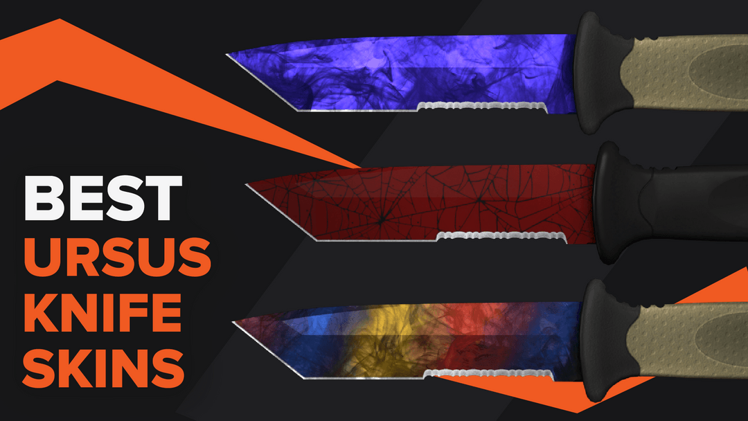 Best Ursus Knife Skins In CSGO TGG